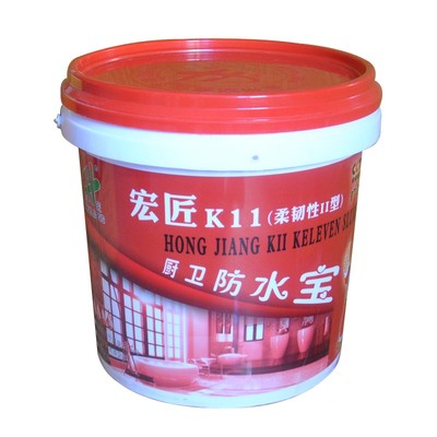 泉州恒锦建材K11柔韧型防水宝 厨卫防水优选方案与厂家直供优势